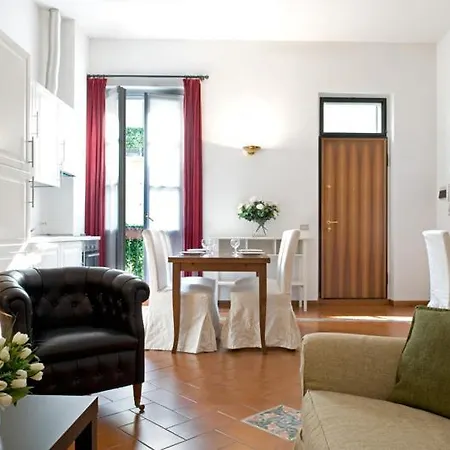 Appartement Cerva Fashion District Milan
