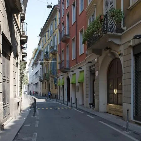 Appartamento Cerva Fashion District Milano